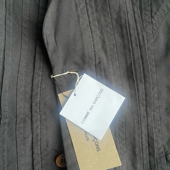 Comme des garçons homme plus jacket new size s - Picture 12 of 13
